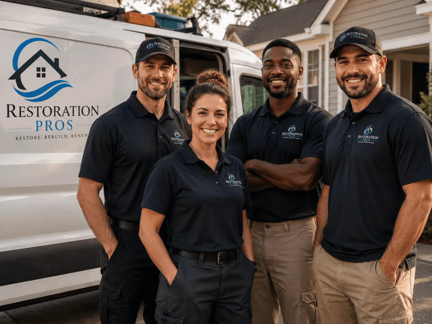 Professional Flood Damage Restoration Services in Herald, CA